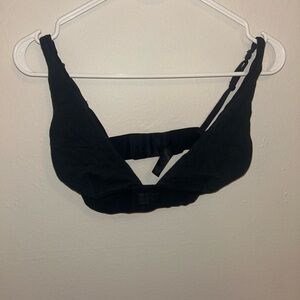 SKIMS Black Women's Bralette